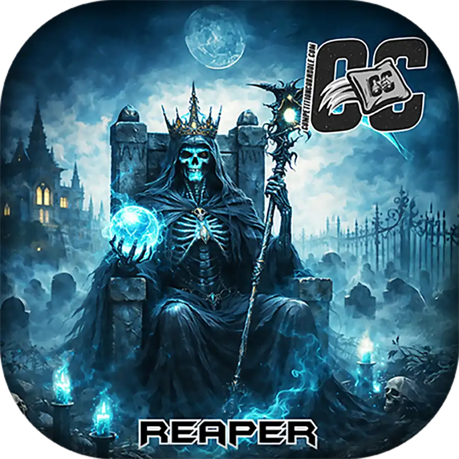 Judgement | Reaper Series