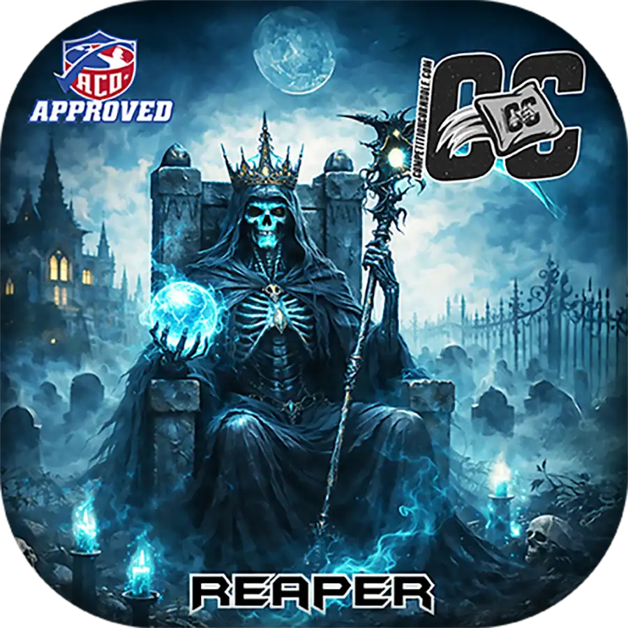 Judgement - Reaper Series