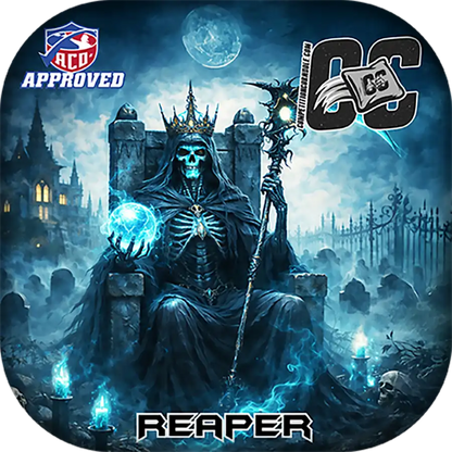 Judgement - Reaper Series