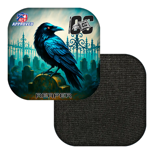 Reaper Series – Midnight Watch | Precision Control Cornhole Bags | ACO Approved