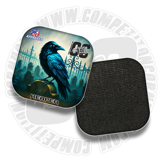 Reaper Series - Midnight Watch | Precision Control Cornhole Bags | ACO Approved
