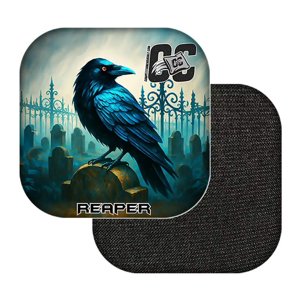 Reaper Series – Midnight Watch | Precision Control Cornhole Bags