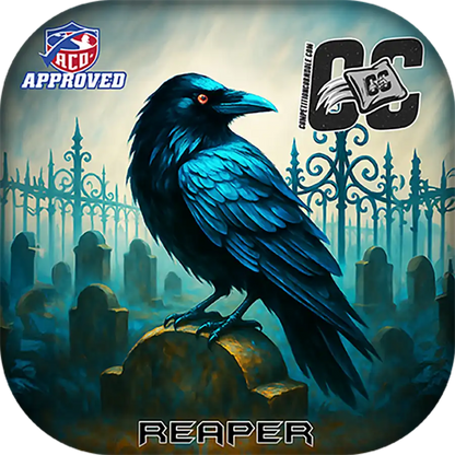 Reaper Series – Midnight Watch | Precision Control Cornhole Bags | ACO Approved