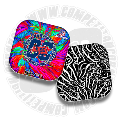 Havoc Series – Migraine | Max Speed Cornhole Bags | ACO Approved