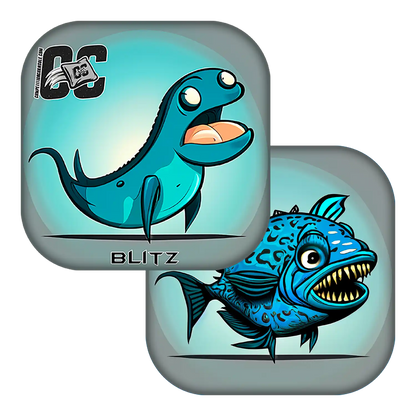 Blitz Series – Speed & Adaptability | Competition Cornhole Bags | ACO Approved