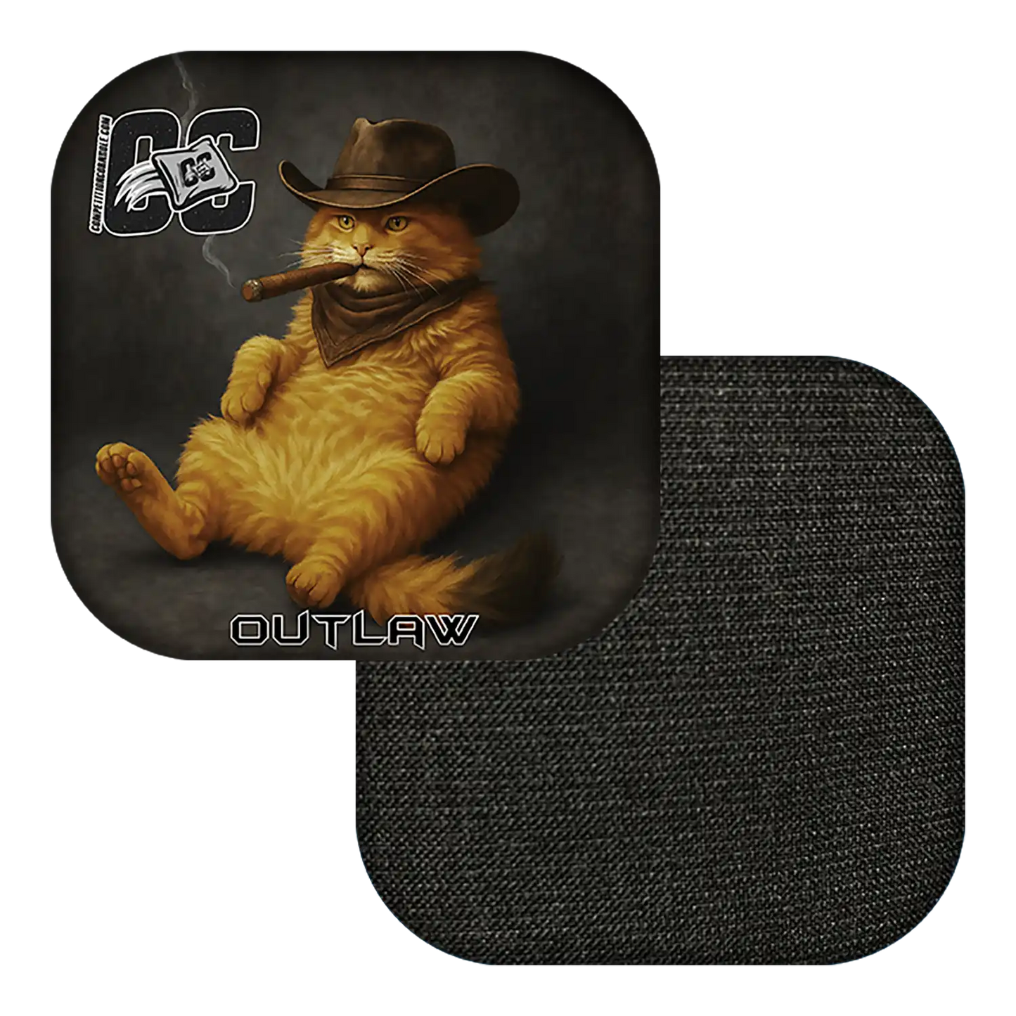 Outlaw Series – Cigarillo | Rugged & Versatile Cornhole Bags | ACO Approved