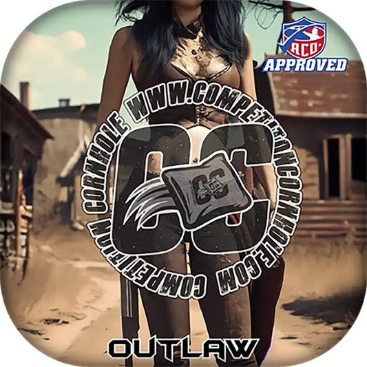 Outlaw Series - Outlaw | Rugged & Versatile Carpet Bags | ACO Approved