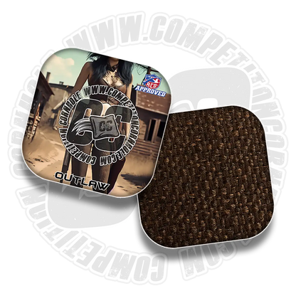 Outlaw Series – Hybrid Carpet | ACO Approved Cornhole Bags | Competition Cornhole