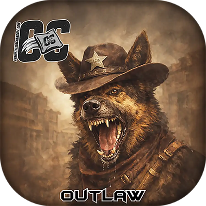 Bane - Outlaw Series