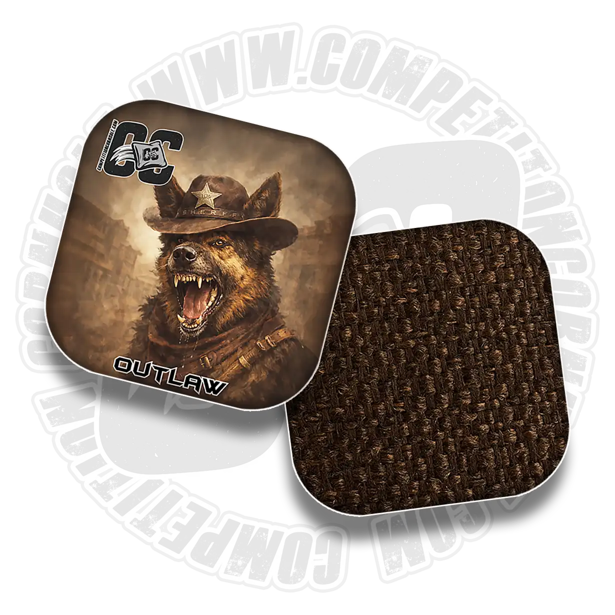 Bane - Outlaw Series