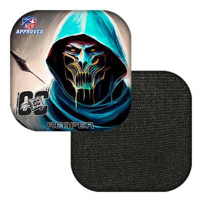 Reaper Series – Reaper | Precision Control Cornhole Bags | ACO Approved