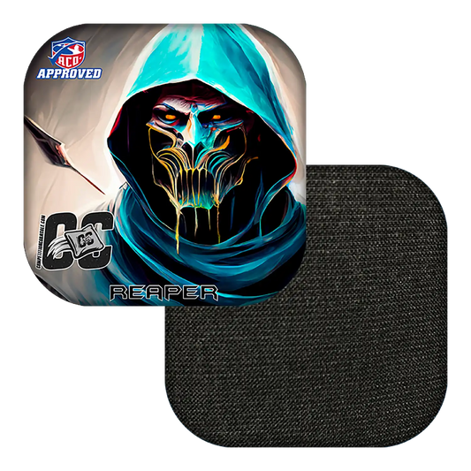 Reaper Series – Reaper | Precision Control Cornhole Bags | ACO Approved