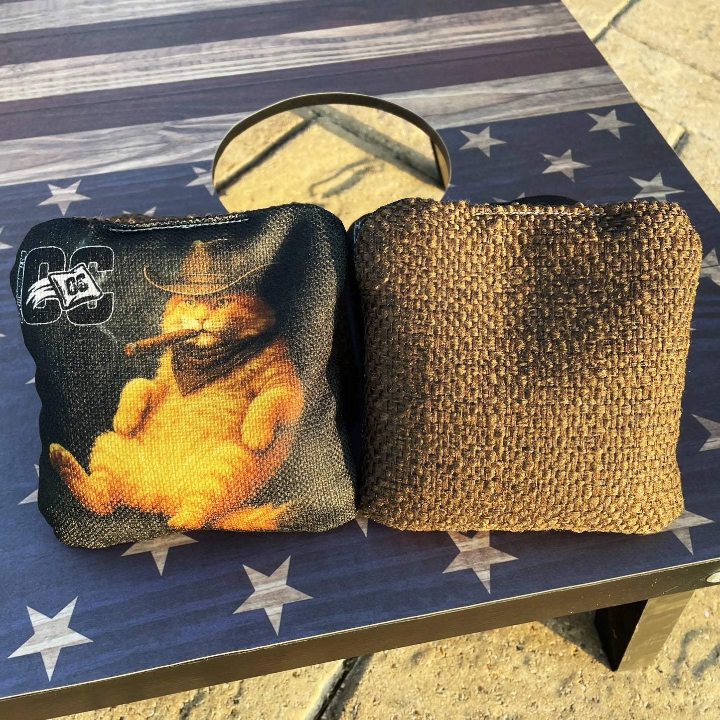 Outlaw Series – Cigarillo | Rugged & Versatile Cornhole Bags
