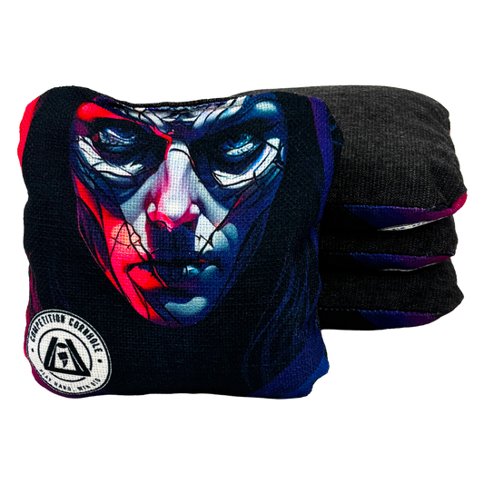 Dominator Series – Dominator | Power & Accuracy Cornhole Bags