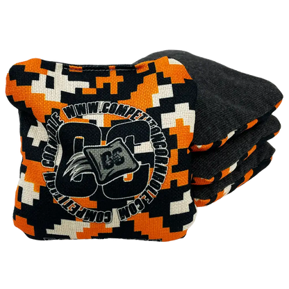 Digi Camo Series | Pro Grade – Backyard Edition | Competition Cornhole