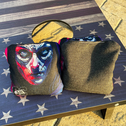 Dominator Series – Dominator | Power & Accuracy Cornhole Bags