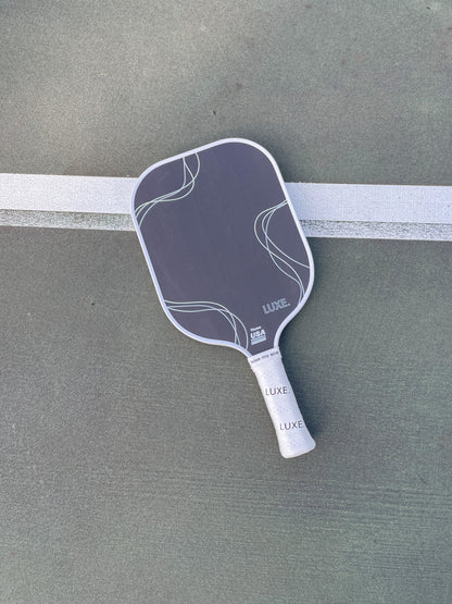 Finesse – 16mm Carbon Fiber Pickleball Paddle for Soft Touch & Control