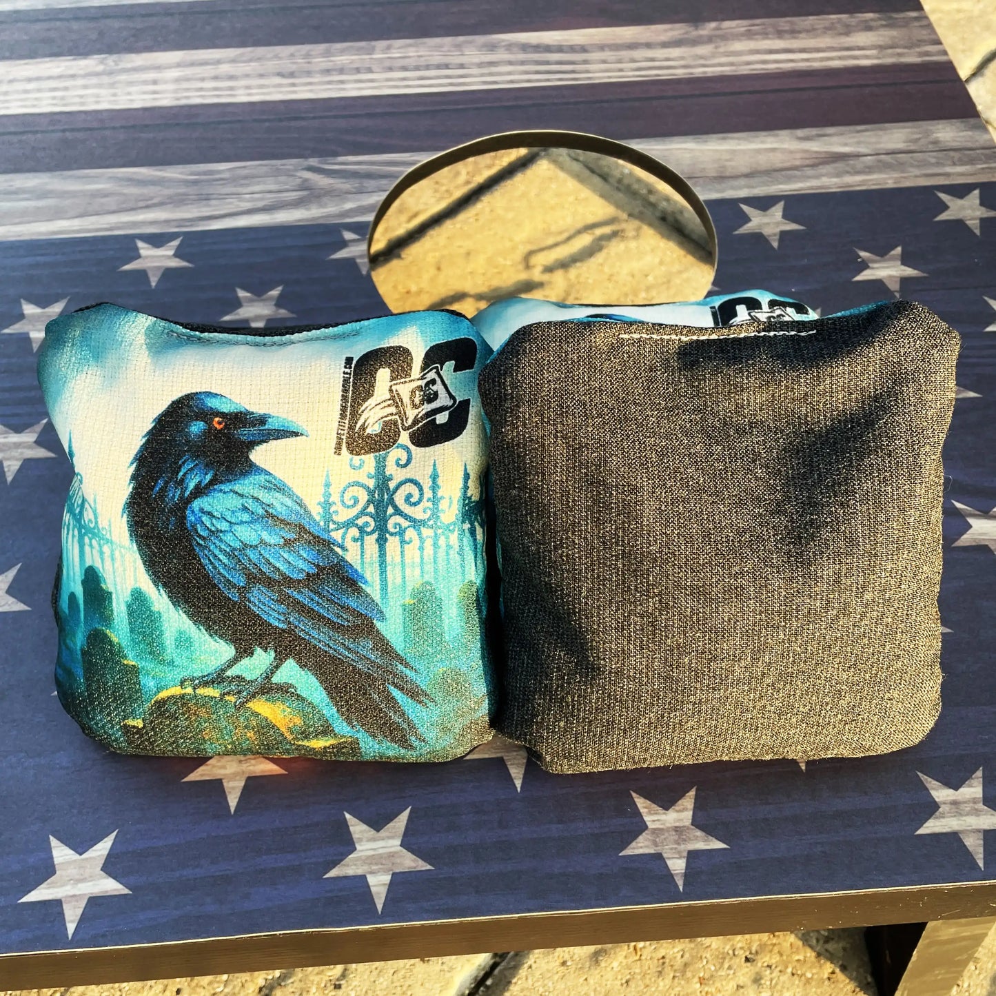 Reaper Series – Midnight Watch | Precision Control Cornhole Bags