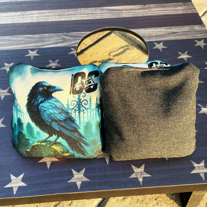 Reaper Series – Midnight Watch | Precision Control Cornhole Bags