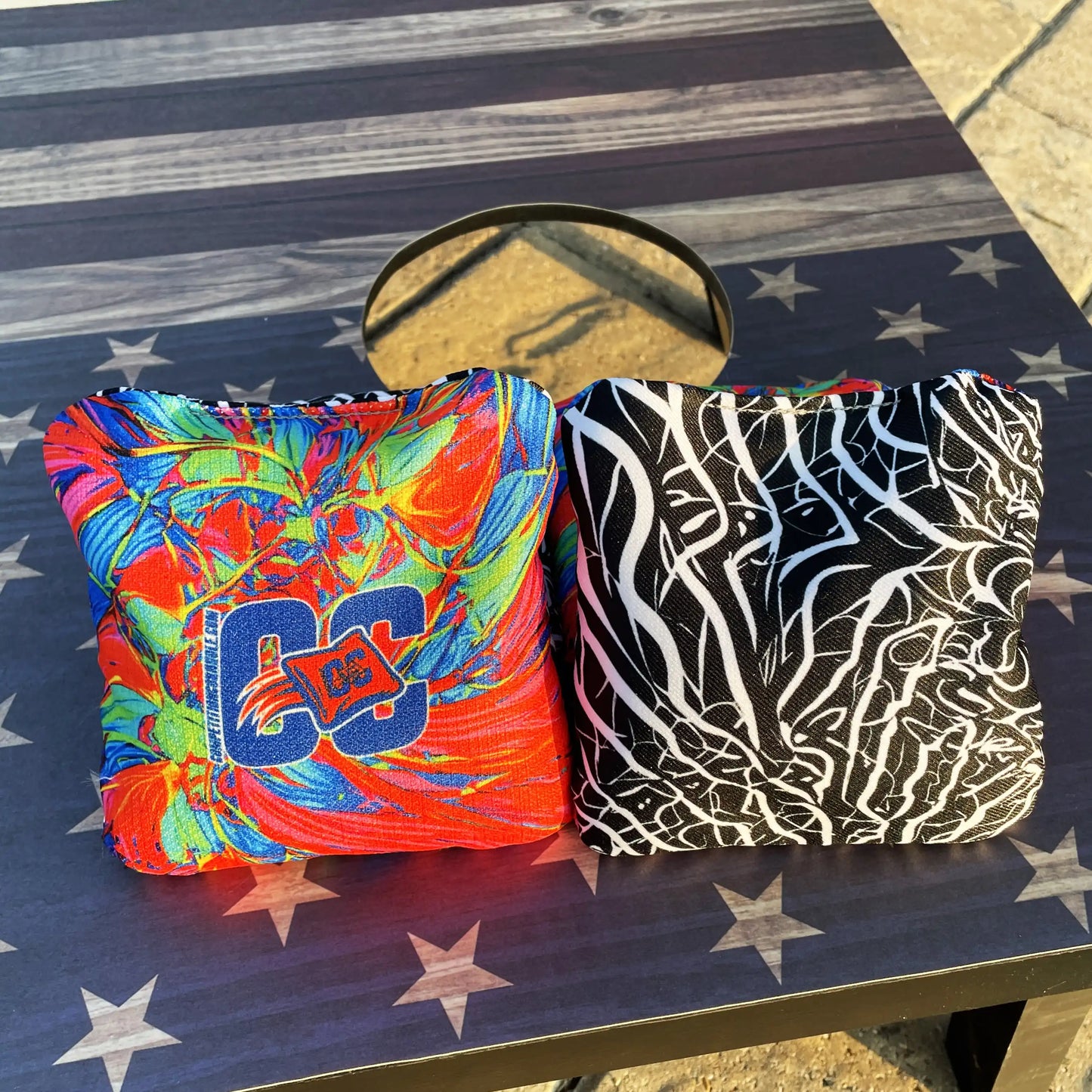 Havoc Series – Migraine | Max Speed Cornhole Bags