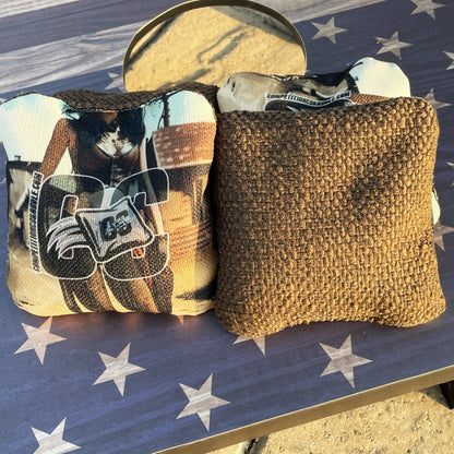 Outlaw Series - Outlaw | Rugged & Versatile Carpet Bags