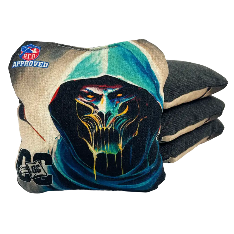 Reaper Series – Reaper | Precision Control Cornhole Bags | ACO Approved