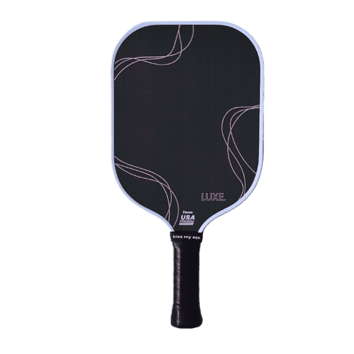 Finesse – 16mm Carbon Fiber Pickleball Paddle for Soft Touch & Control