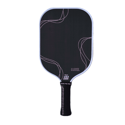Finesse – 16mm Carbon Fiber Pickleball Paddle for Soft Touch & Control