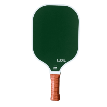 LUXE Aesthetic Solids – Leisure Pickleball Paddle | Power & Style