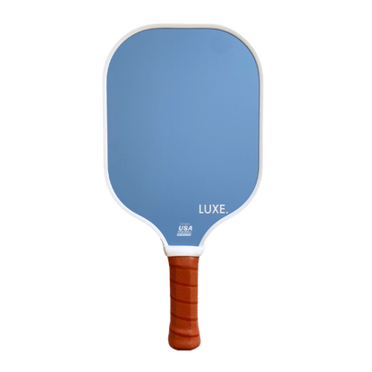 LUXE Aesthetic Solids – Leisure Pickleball Paddle | Power & Style