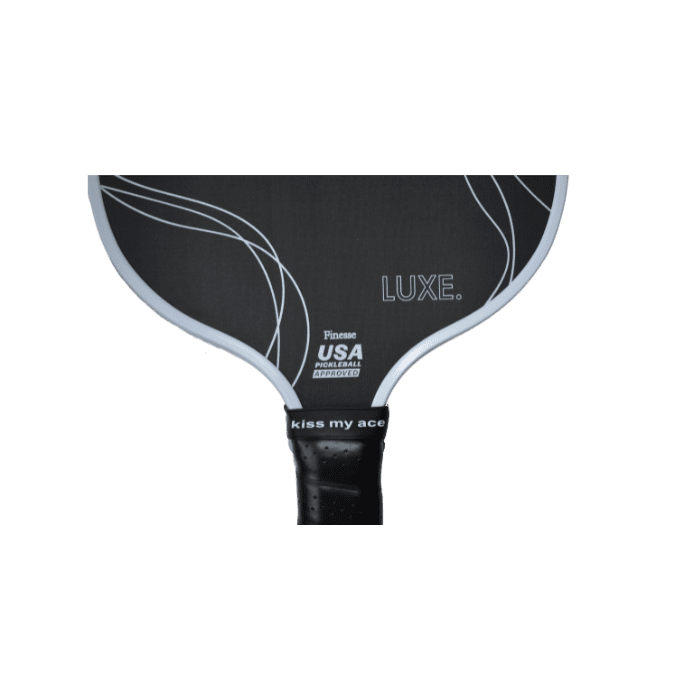 Finesse – 16mm Carbon Fiber Pickleball Paddle for Soft Touch & Control