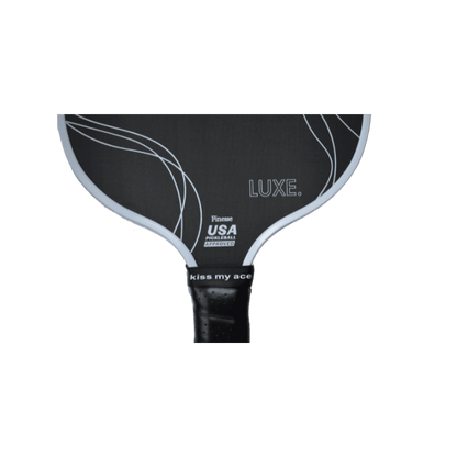 Finesse – 16mm Carbon Fiber Pickleball Paddle for Soft Touch & Control