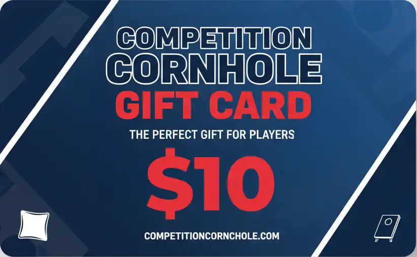 Competition Cornhole Gift Card