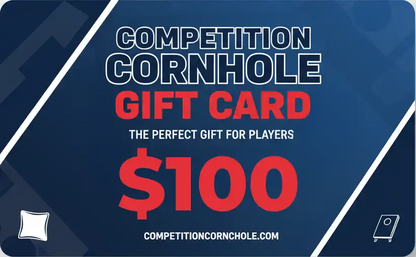 Competition Cornhole Gift Card