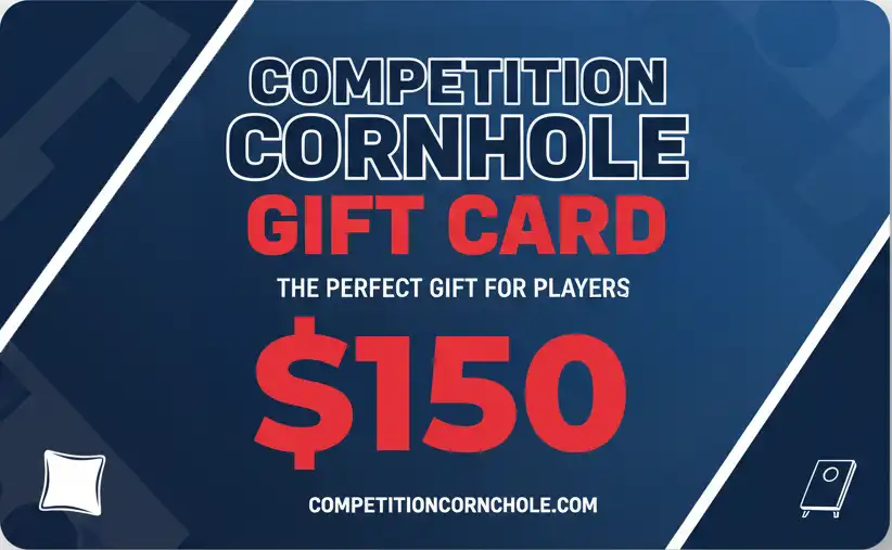 Competition Cornhole Gift Card