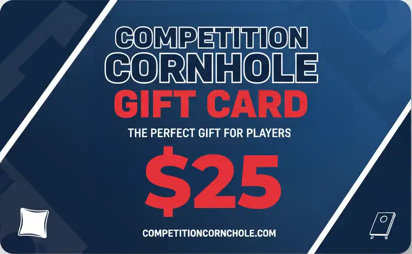 Competition Cornhole Gift Card