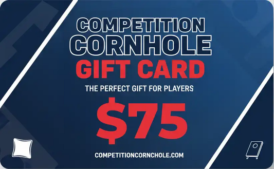 Competition Cornhole Gift Card