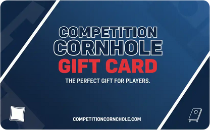 Competition Cornhole Gift Card