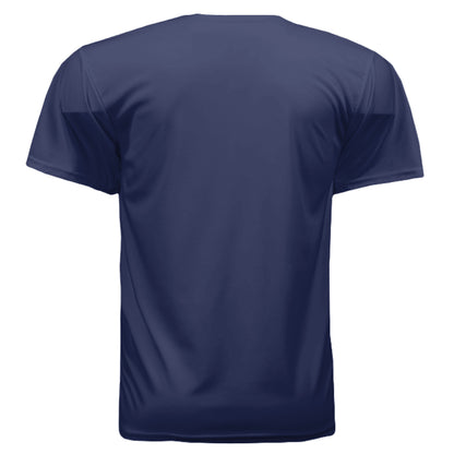 NAVY - BACK