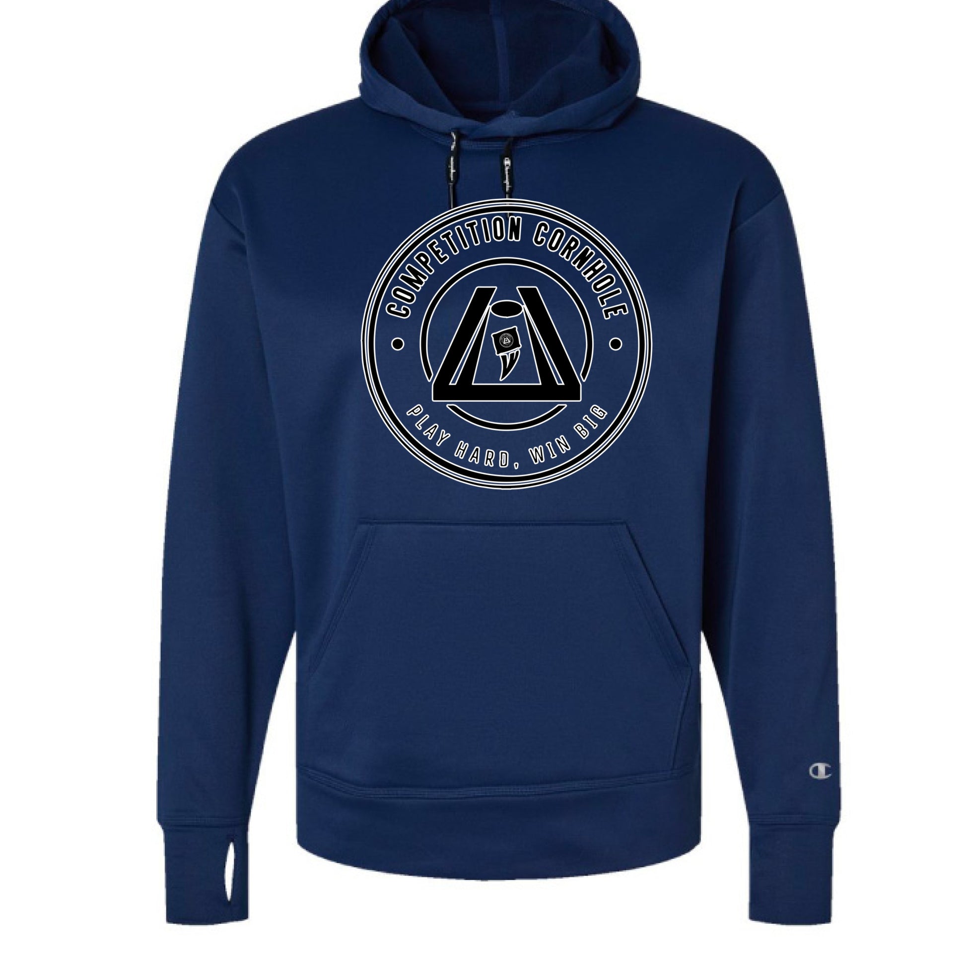 Athletic Navy - FRONT