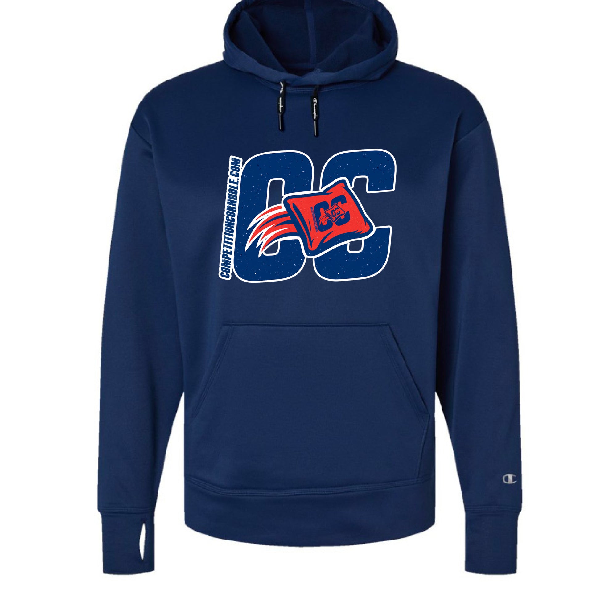 Athletic Navy - FRONT