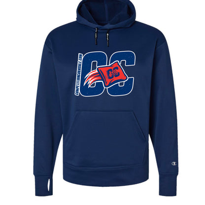 Athletic Navy - FRONT