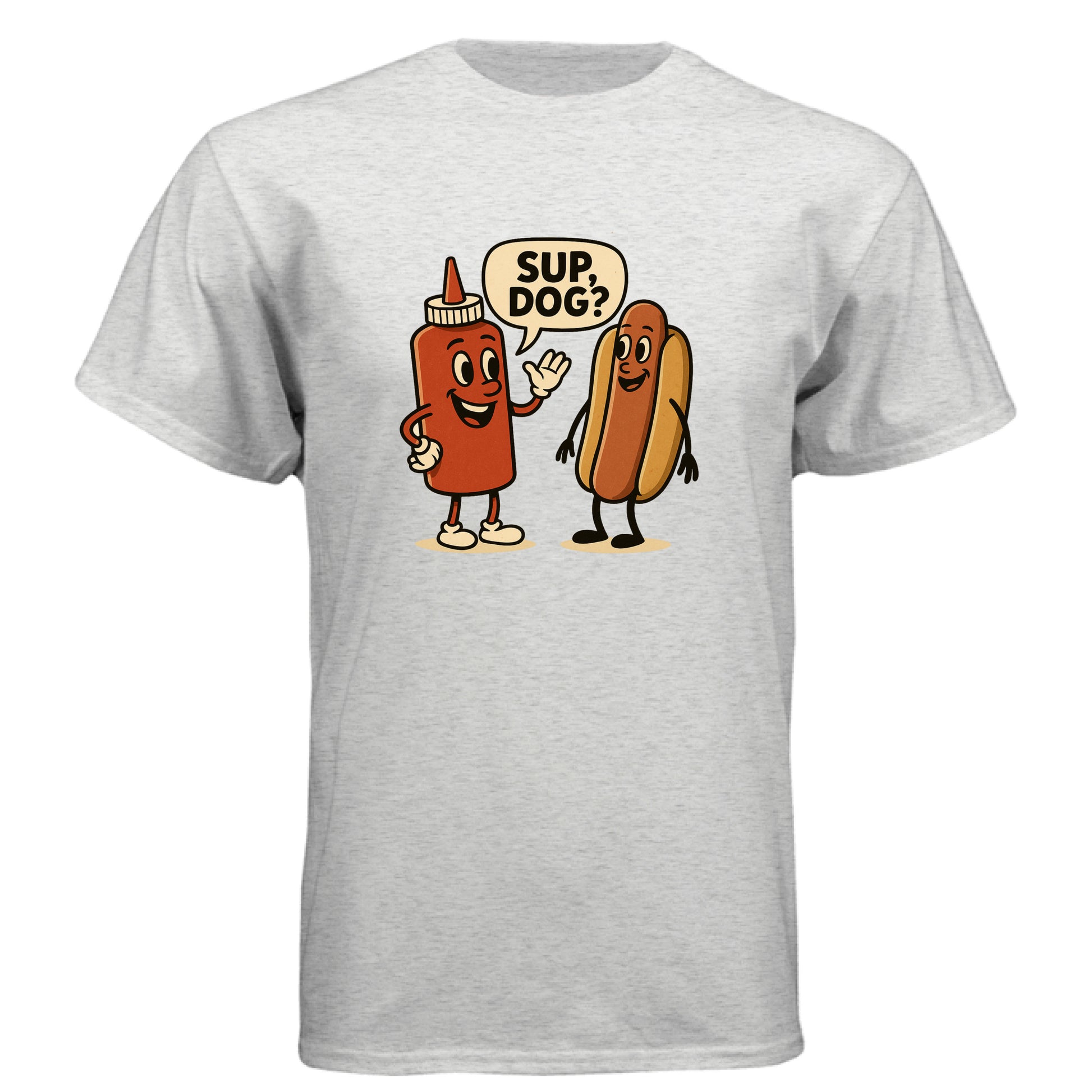 HEATHER WHITE - FRONT