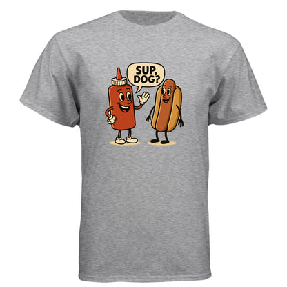 PREMIUM HEATHER - FRONT