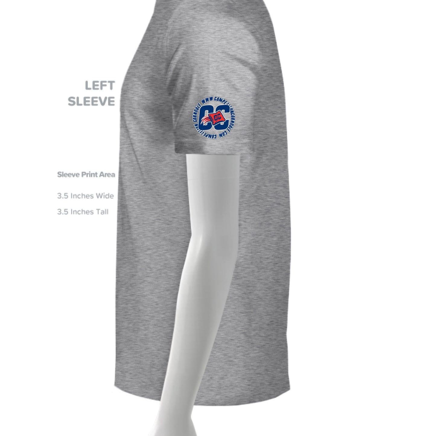 PREMIUM HEATHER - SLEEVE_LEFT