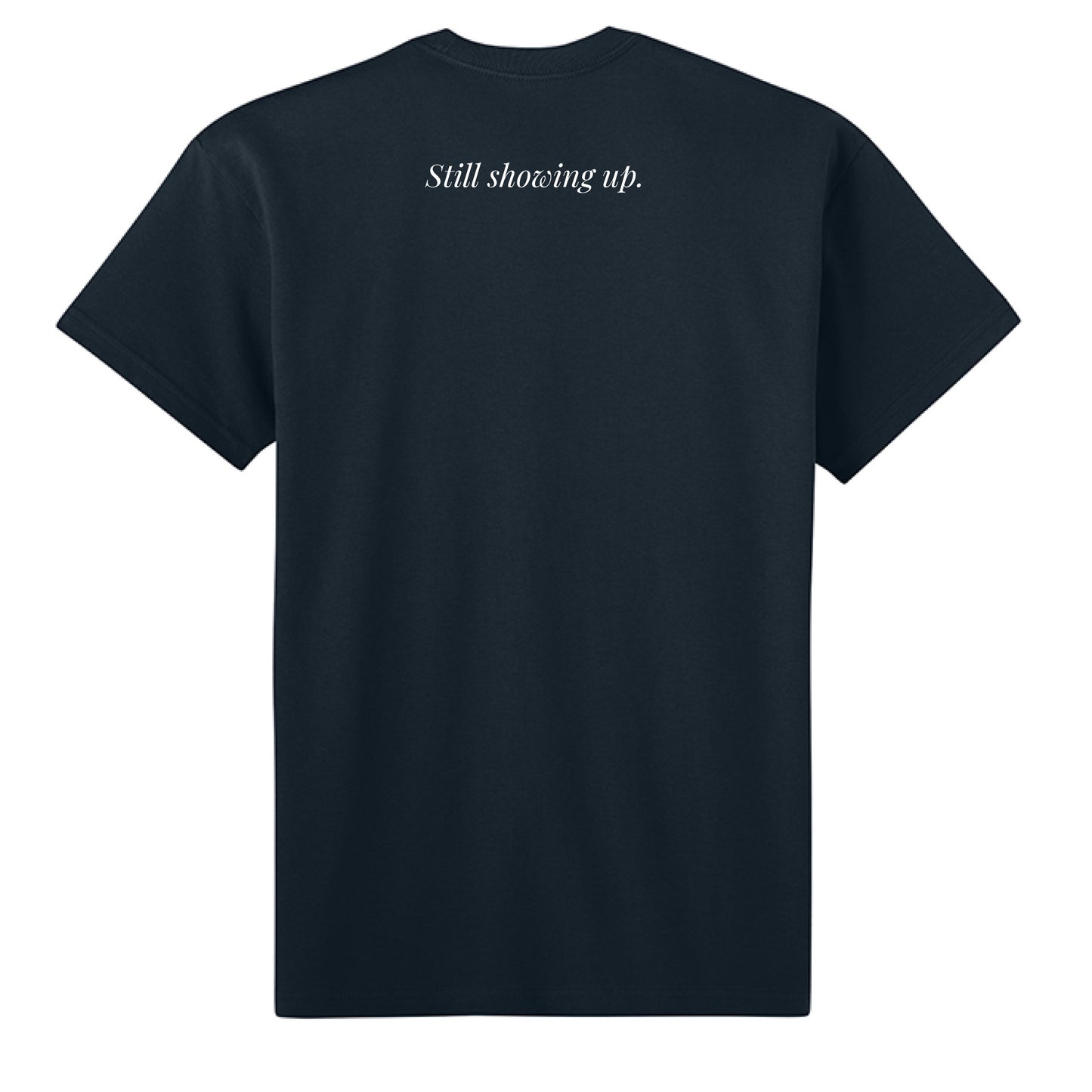 Midnight Navy - BACK