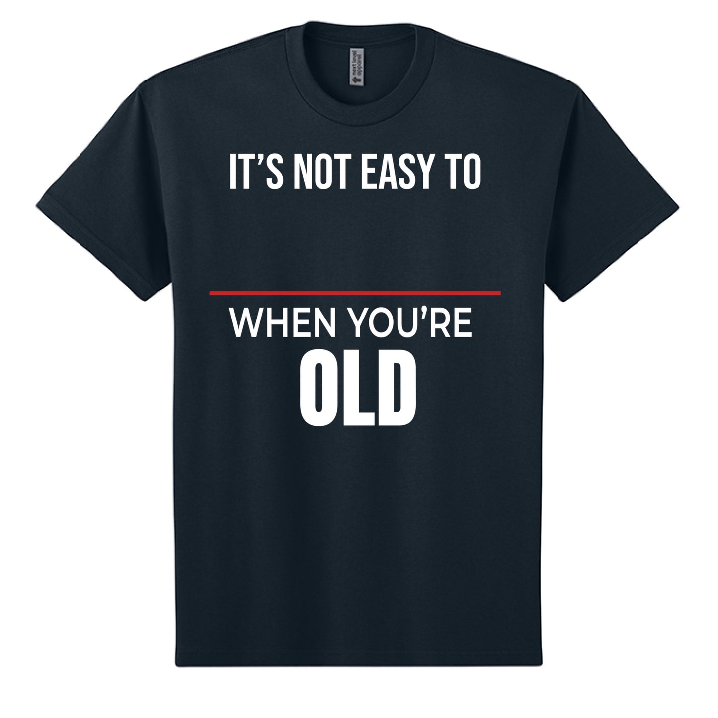 Midnight Navy - FRONT