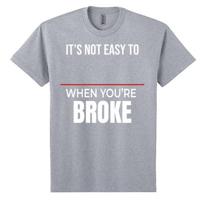 Heather Grey - FRONT