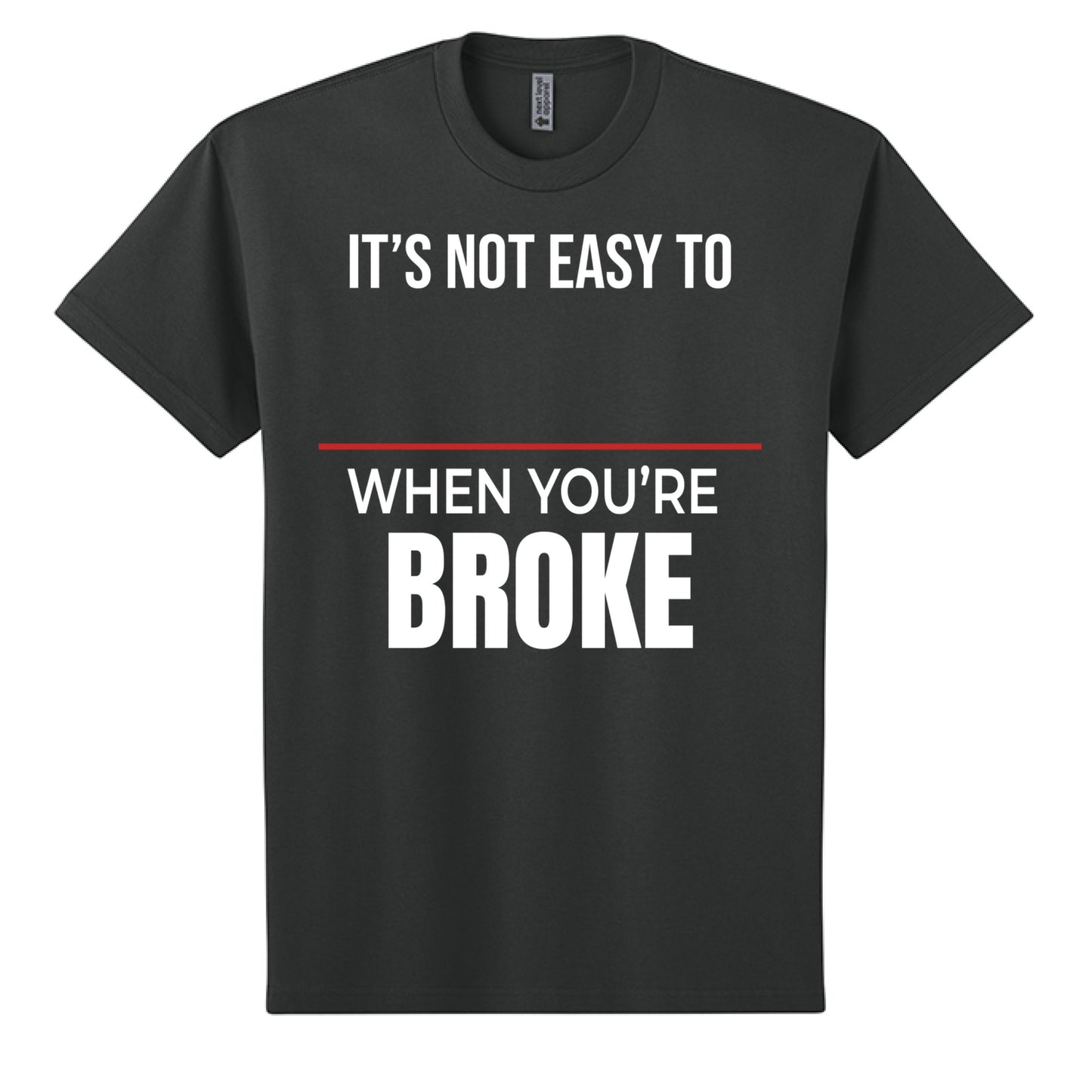 Graphite Black - FRONT