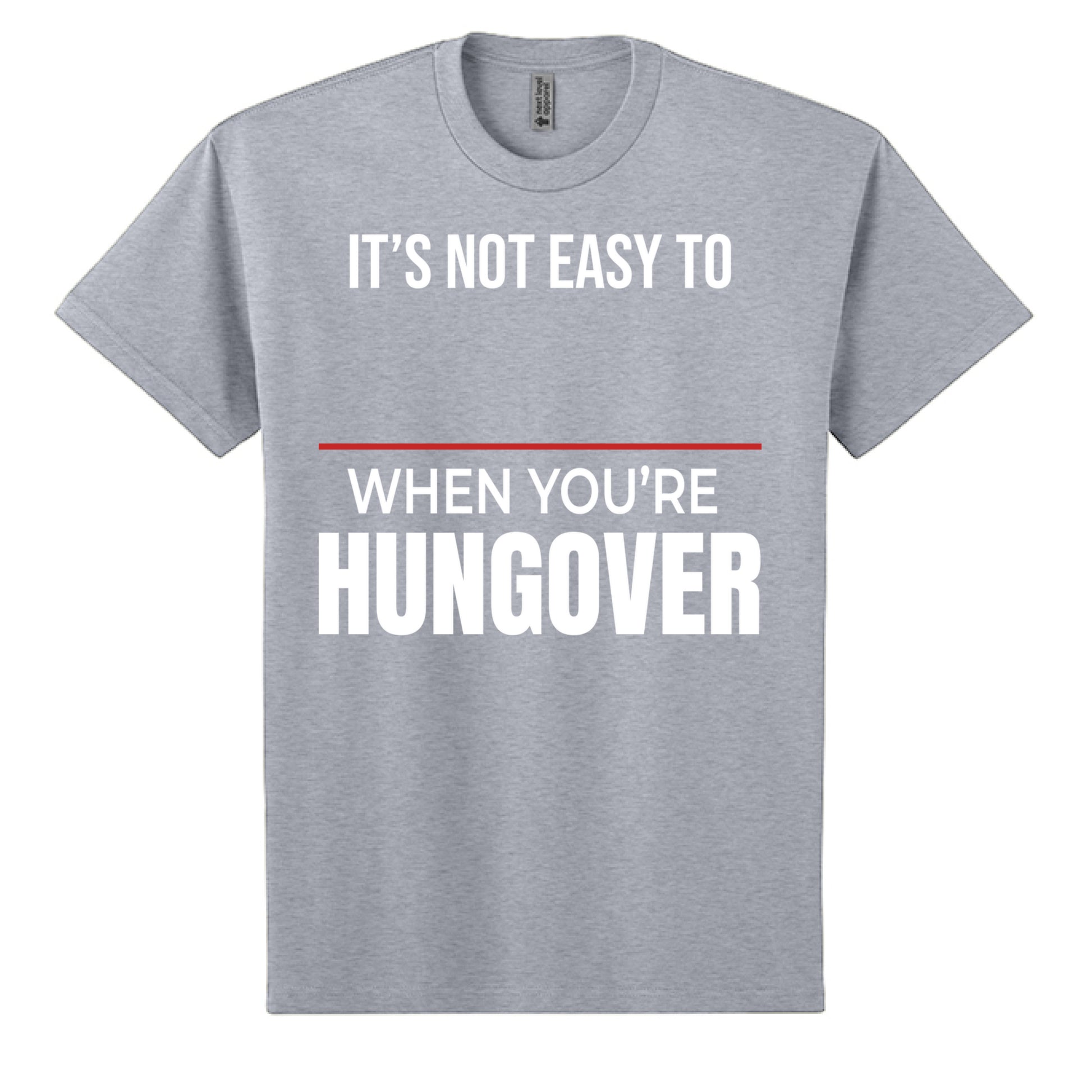 Heather Grey - FRONT